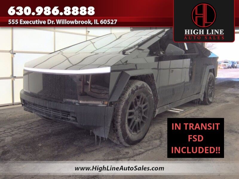 2024 Tesla Cybertruck