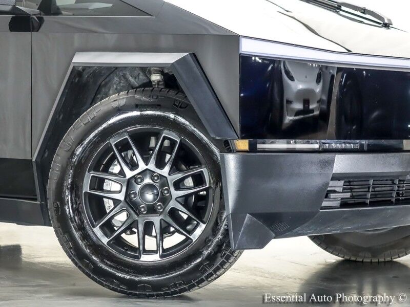 2024 Tesla Cybertruck