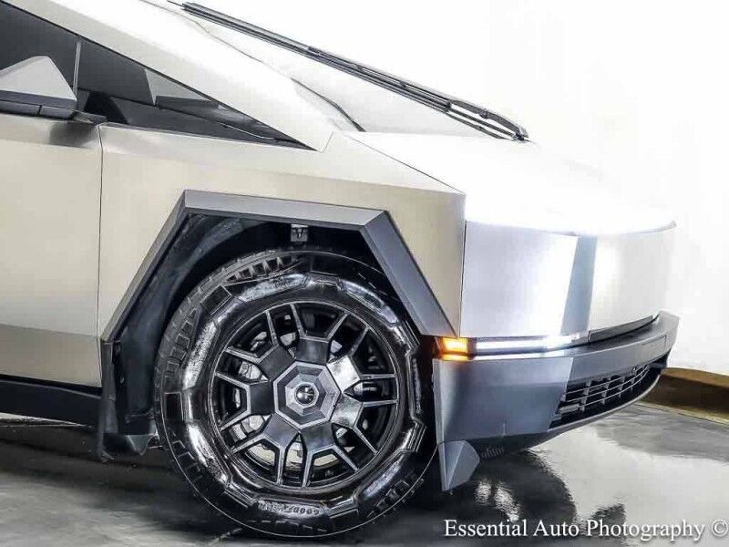 2024 Tesla Cybertruck