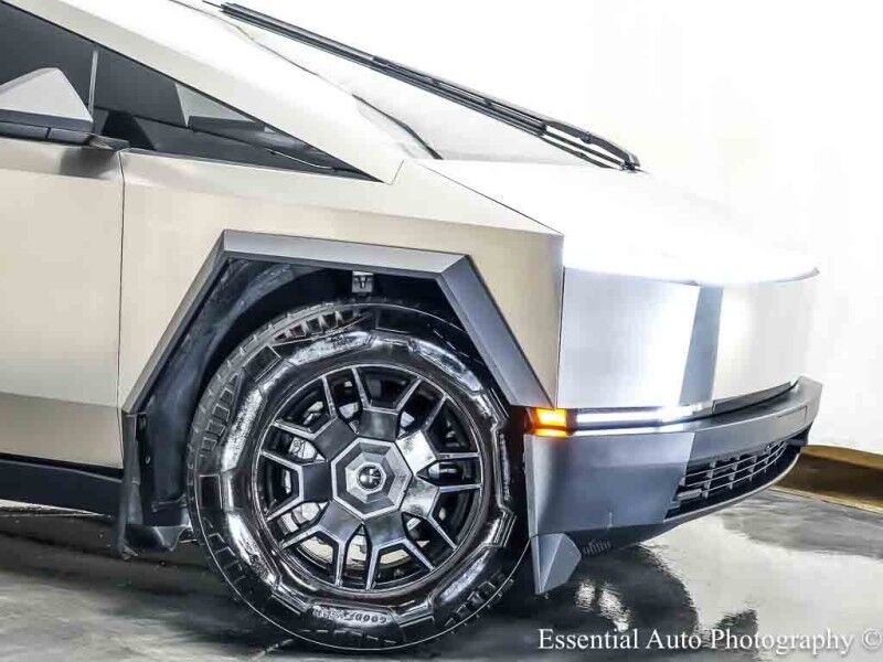 2024 Tesla Cybertruck