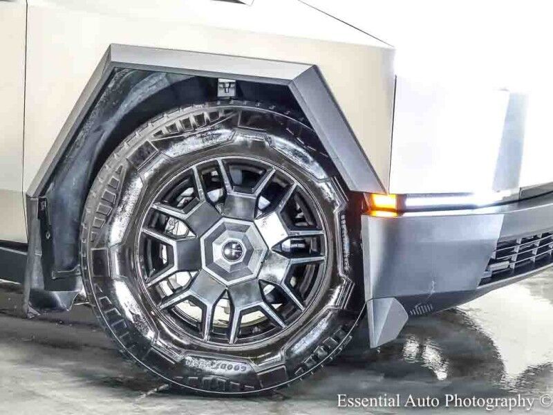 2024 Tesla Cybertruck