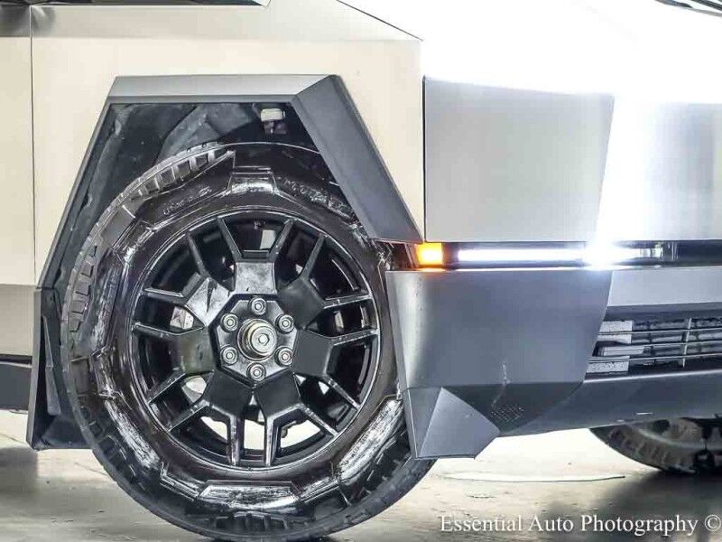 2024 Tesla Cybertruck