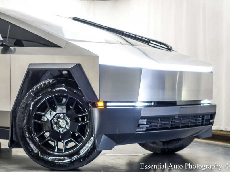 2024 Tesla Cybertruck
