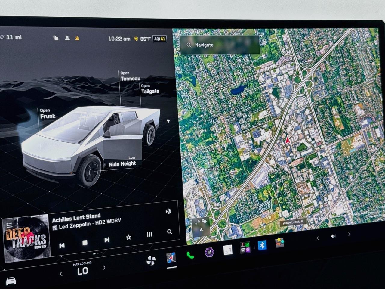 2024 Tesla Cybertruck Willowbrook IL