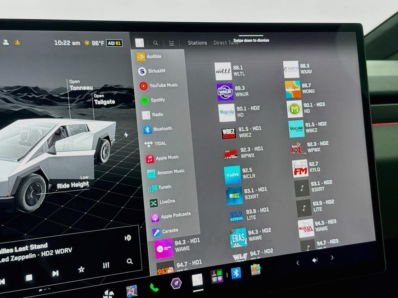 2024 Tesla Cybertruck Willowbrook IL