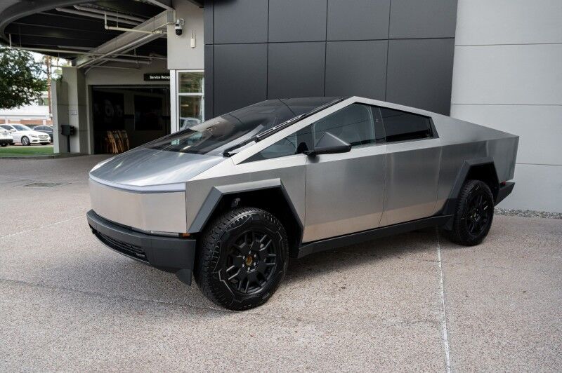 2024 Tesla Cybertruck AWD Pickup Truck
