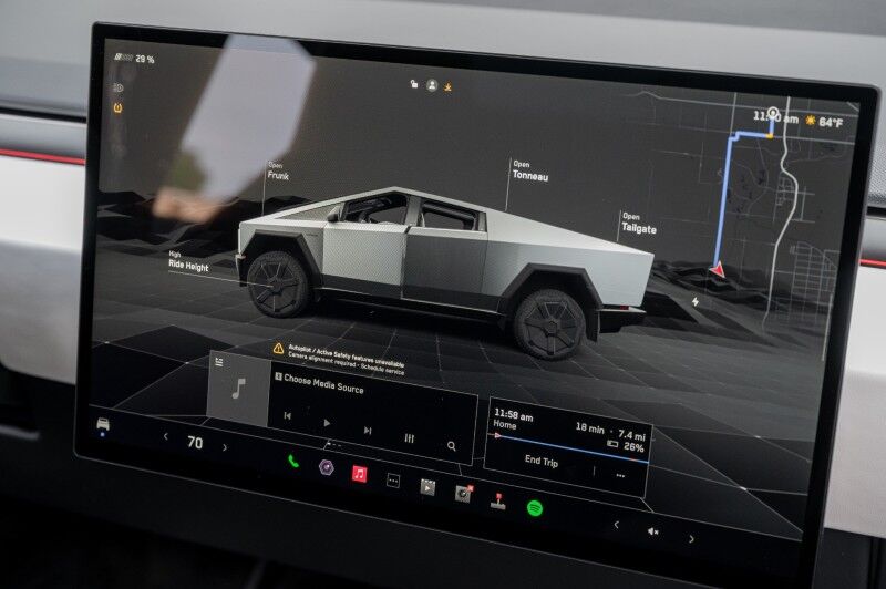 2024 Tesla Cybertruck AWD Pickup Truck Scottsdale AZ