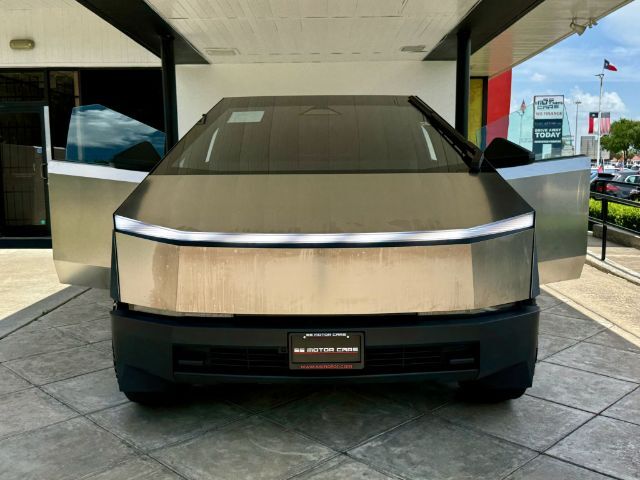 2024 Tesla Cybertruck All-Wheel Drive Houston TX