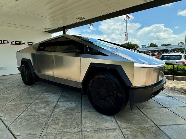 2024 Tesla Cybertruck All-Wheel Drive Houston TX