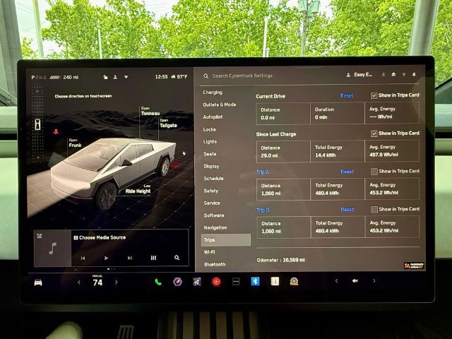 2024 Tesla Cybertruck All-Wheel Drive Houston TX