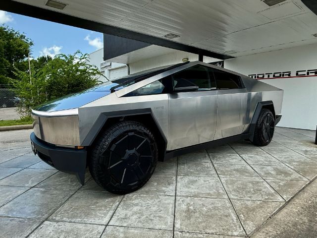 2024 Tesla Cybertruck All-Wheel Drive Houston TX