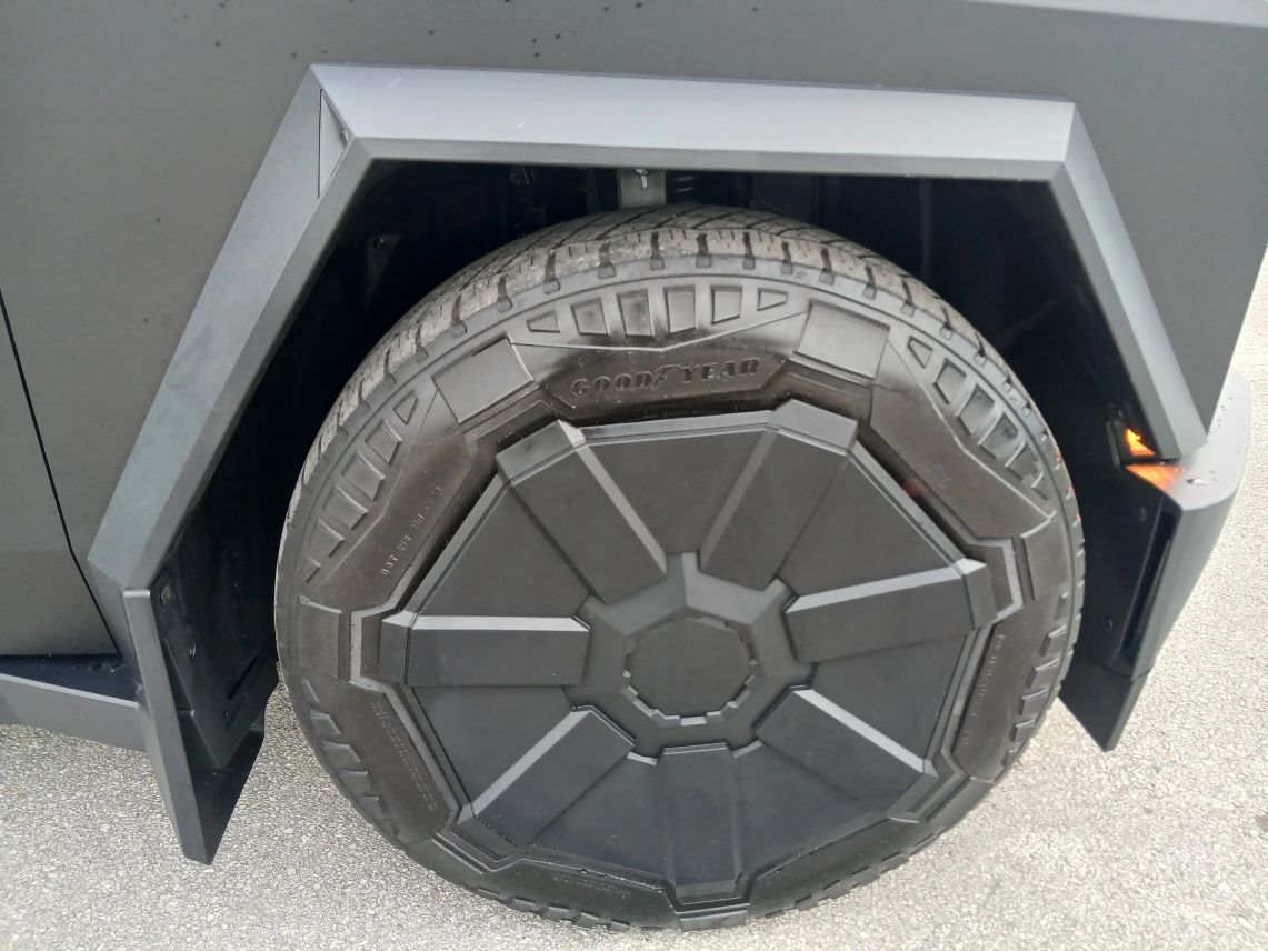 2024 Tesla Cybertruck All-Wheel Drive Pickup 4D 6 ft Maitland FL