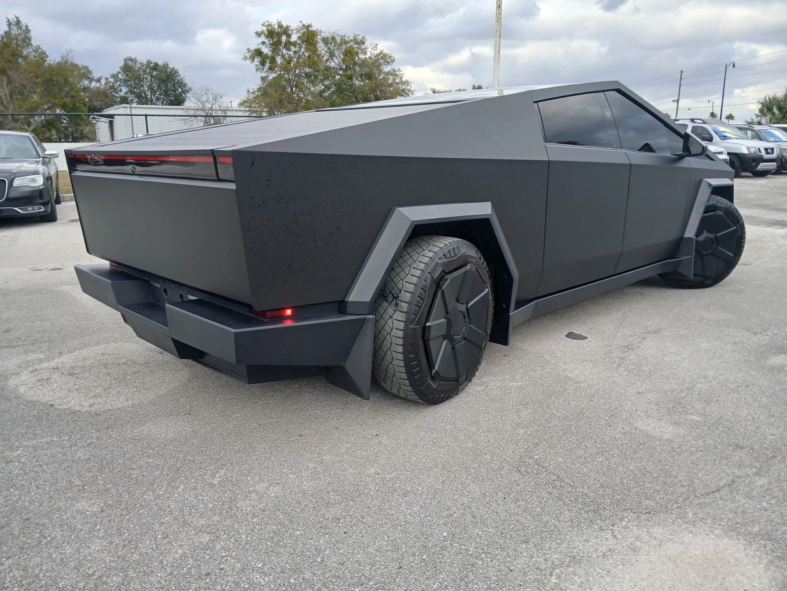 2024 Tesla Cybertruck All-Wheel Drive Pickup 4D 6 ft Maitland FL