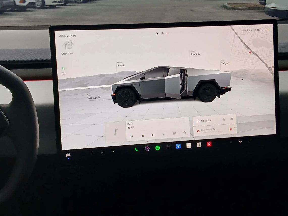 2024 Tesla Cybertruck All-Wheel Drive Pickup 4D 6 ft Maitland FL