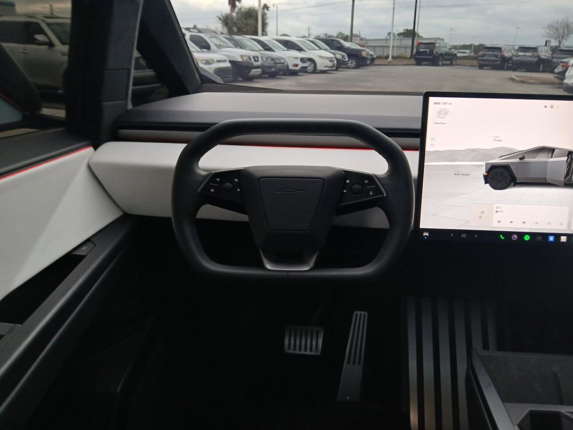 2024 Tesla Cybertruck All-Wheel Drive Pickup 4D 6 ft Maitland FL
