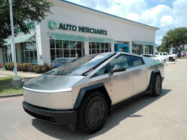 2024 Tesla Cybertruck All-Wheel Drive