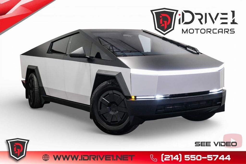 2024 Tesla Cybertruck Base