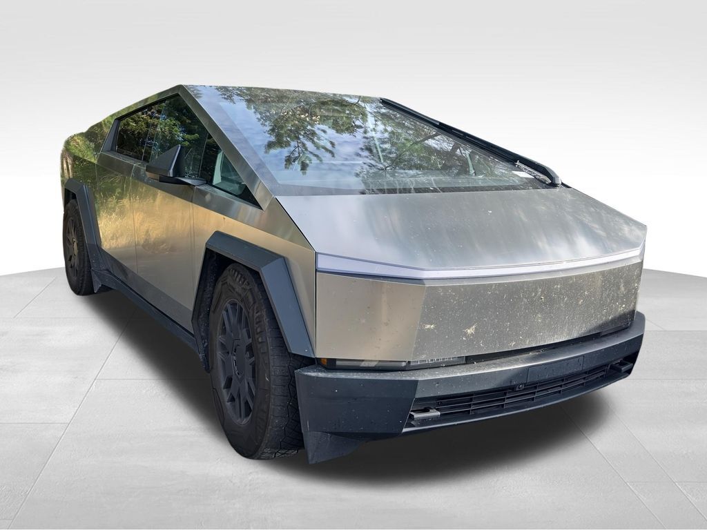 2024 Tesla Cybertruck Base
