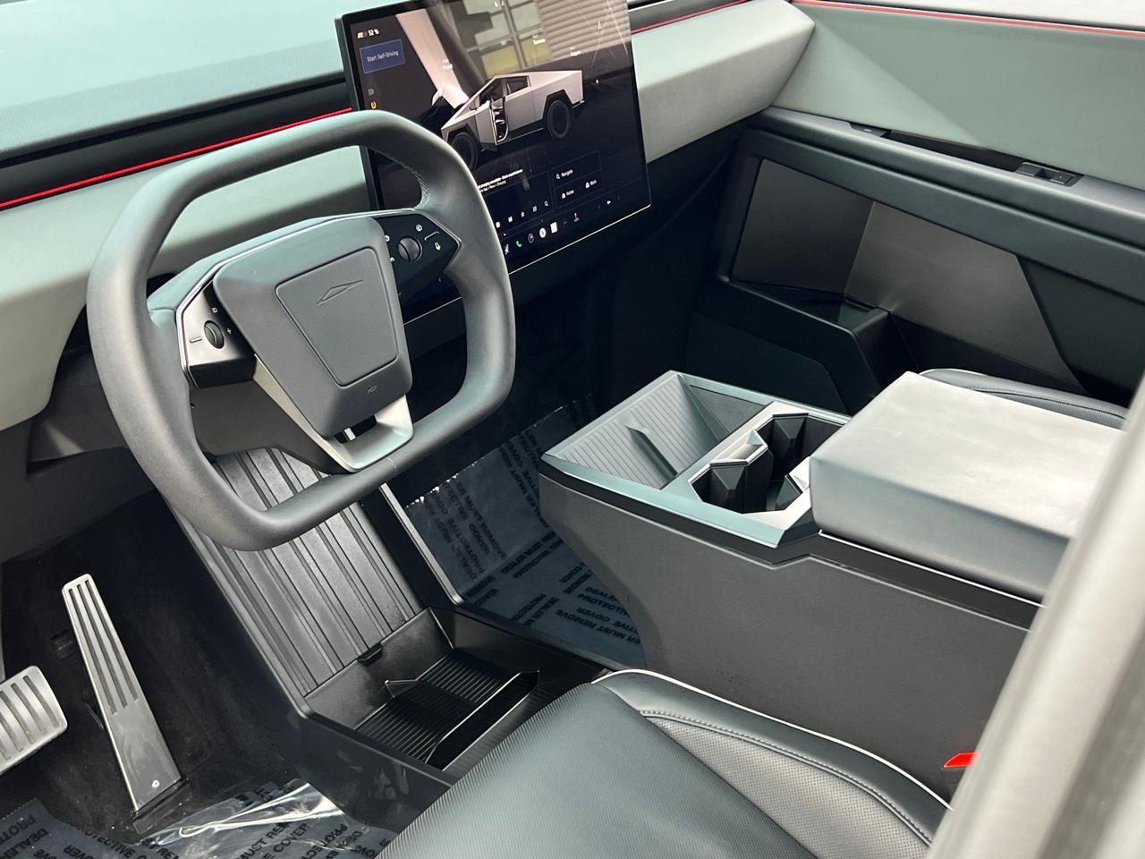 2024 Tesla Cybertruck Base