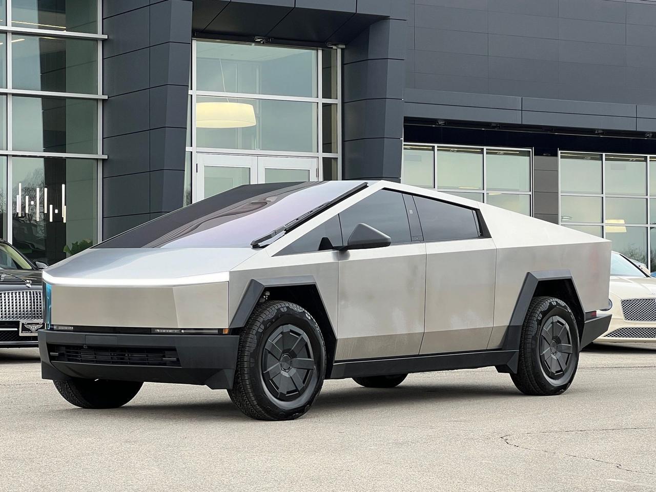 2024 Tesla Cybertruck Base