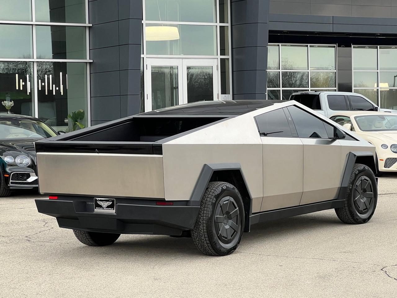 2024 Tesla Cybertruck Base