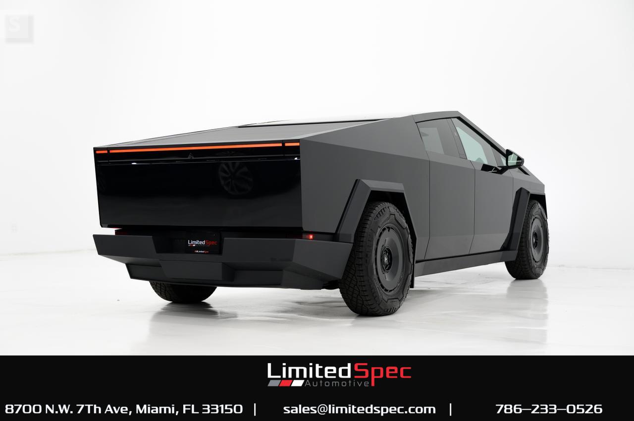 Used 2024 Tesla Cybertruck Base in Miami FL 