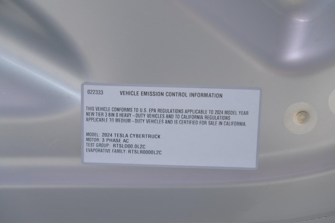 2024 Tesla Cybertruck Base Miami FL