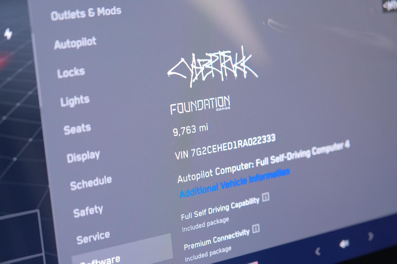 2024 Tesla Cybertruck Base Miami FL