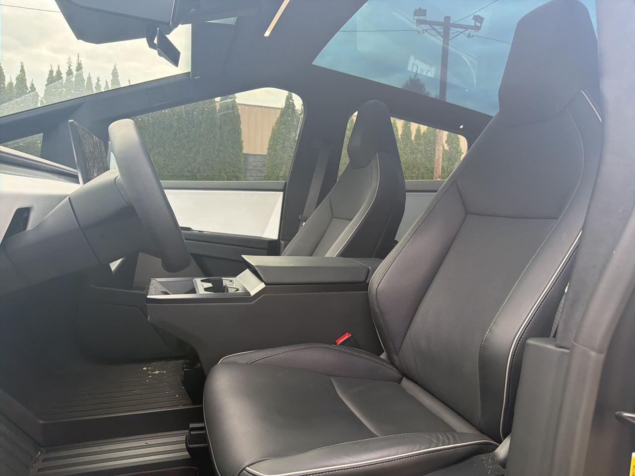 2024 Tesla Cybertruck Base Portland OR