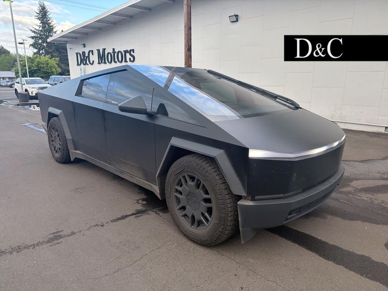 2024 Tesla Cybertruck Base