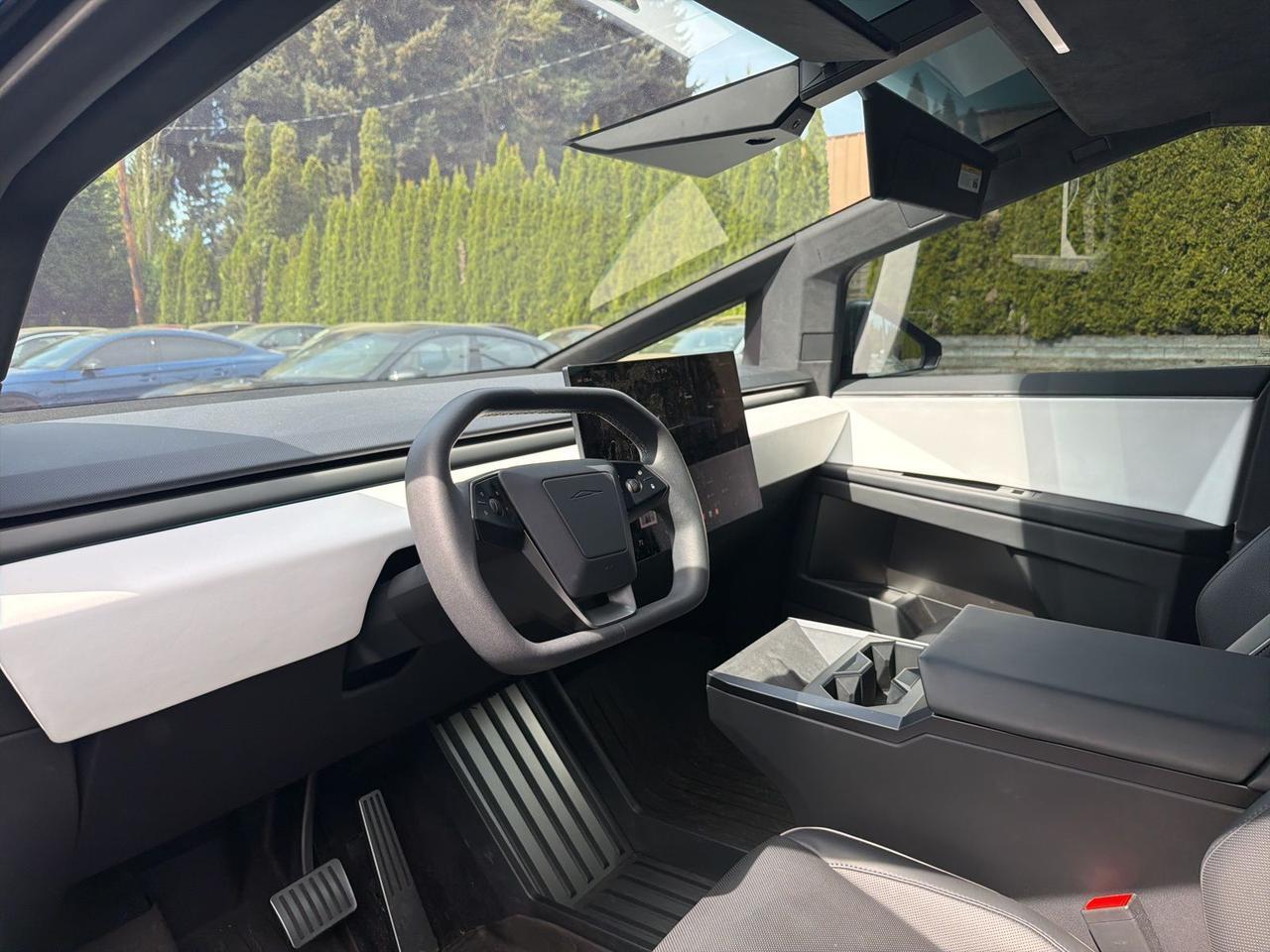 2024 Tesla Cybertruck Base Portland OR