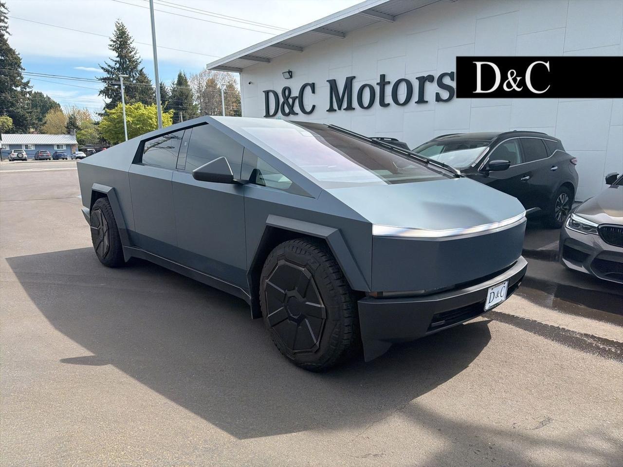 2024 Tesla Cybertruck