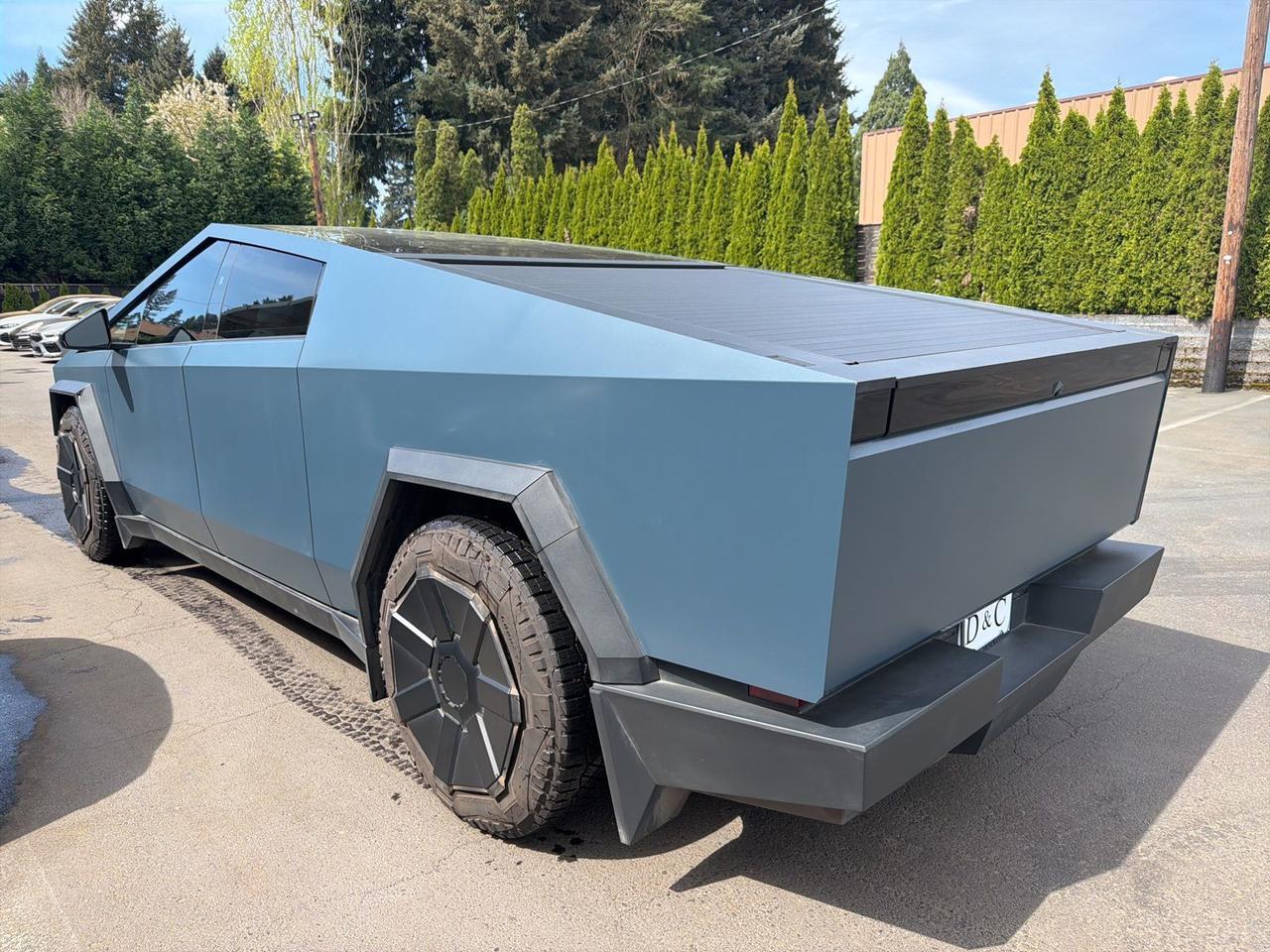 2024 Tesla Cybertruck Base Portland OR