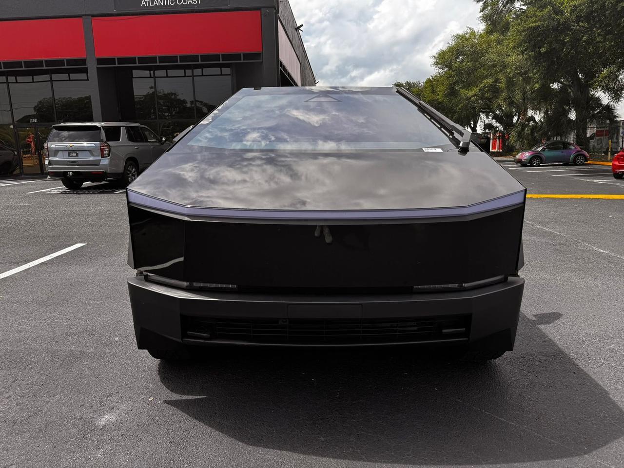 2024 Tesla Cybertruck Base