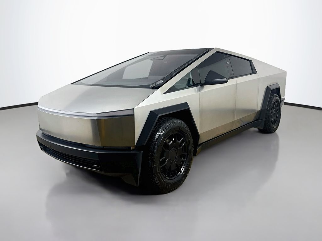 2024 Tesla Cybertruck Base