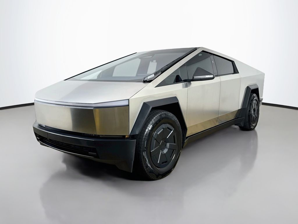 2024 Tesla Cybertruck Base