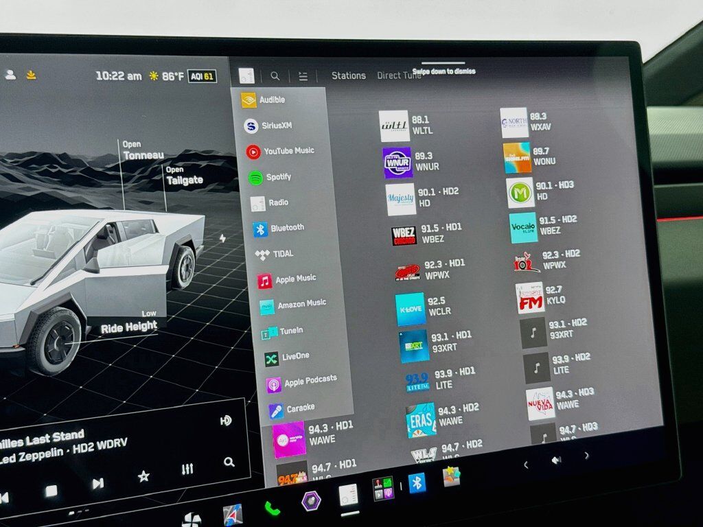 2024 Tesla Cybertruck Base Willowbrook IL