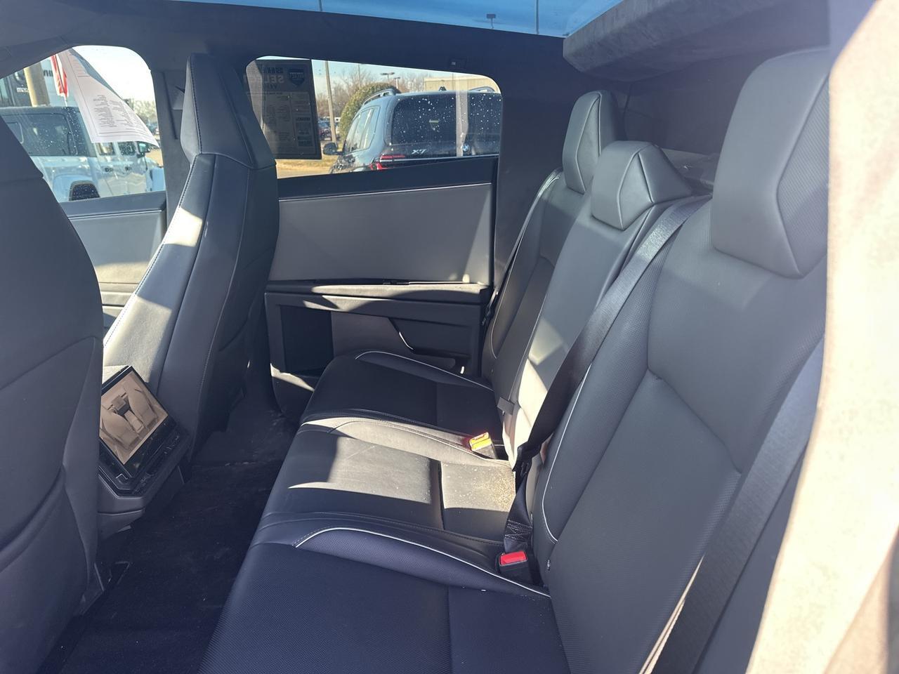 2024 Tesla Cybertruck Base Richmond VA