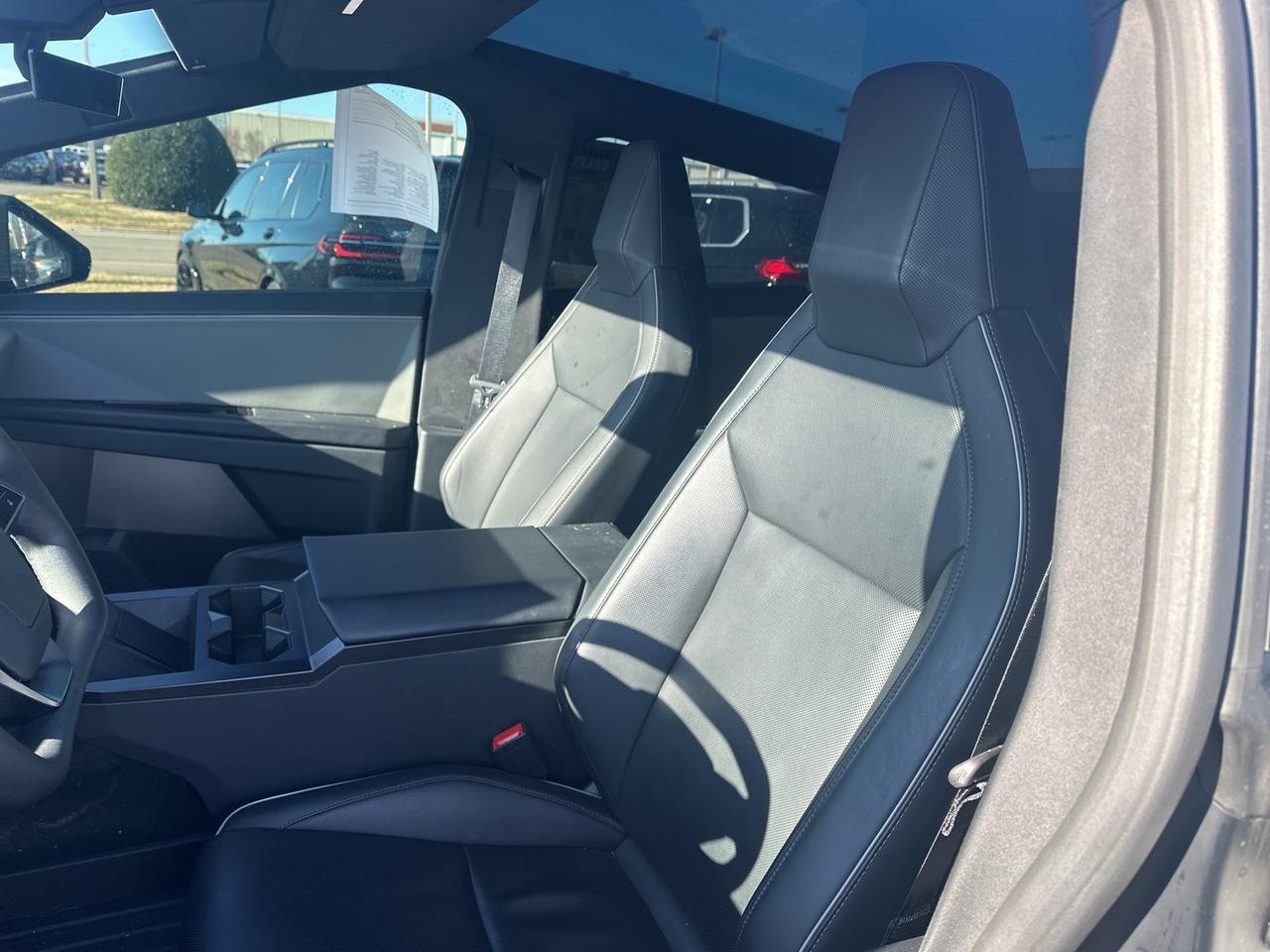 2024 Tesla Cybertruck Base Richmond VA