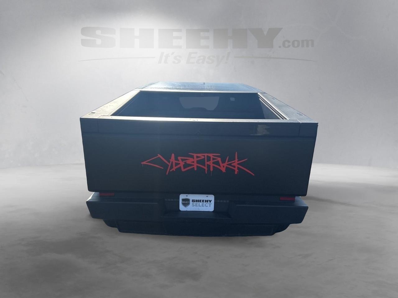 2024 Tesla Cybertruck Base Richmond VA