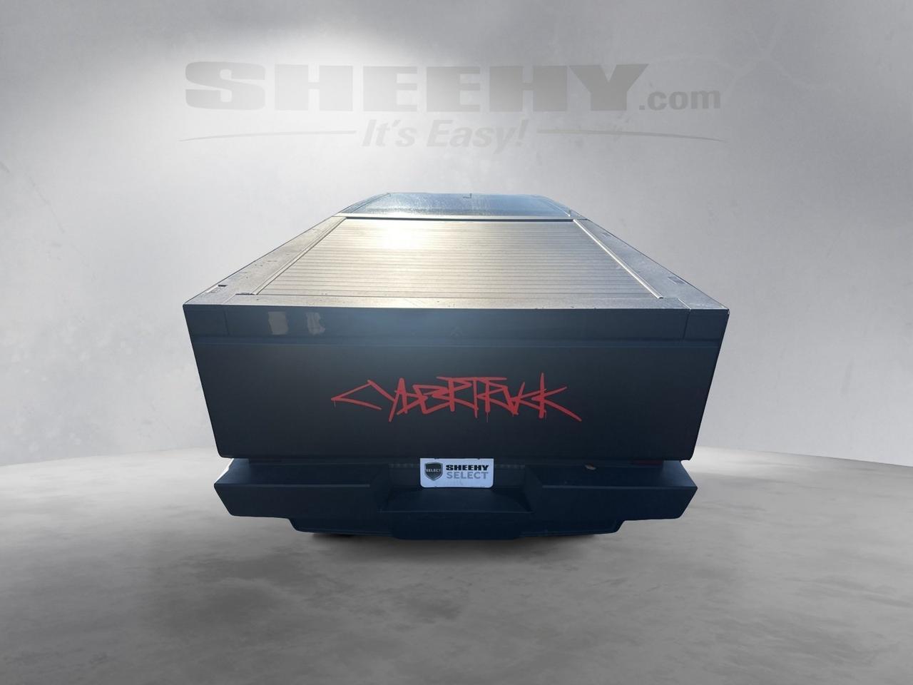 2024 Tesla Cybertruck Base Richmond VA