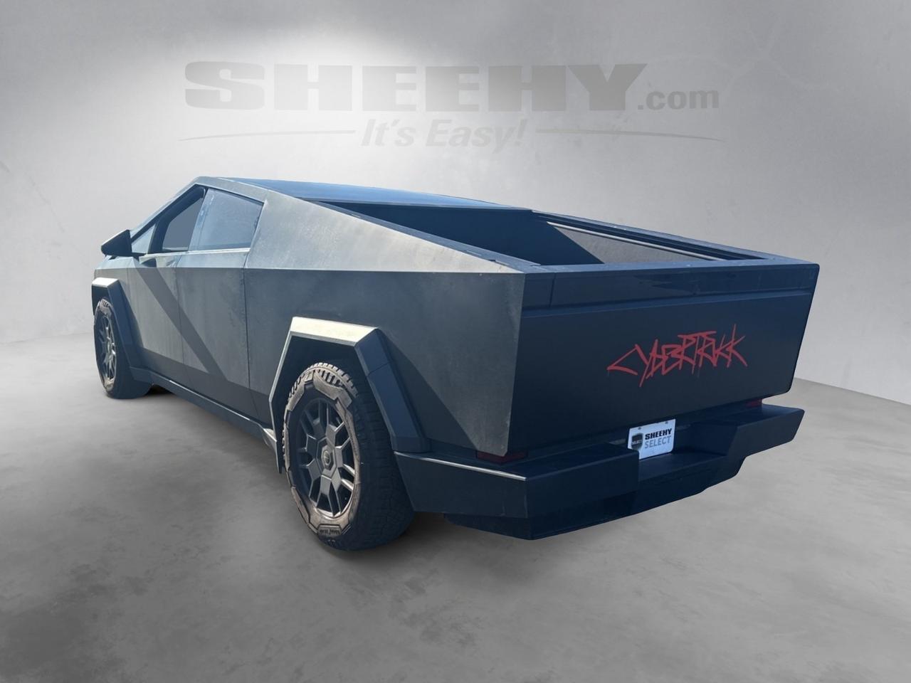 2024 Tesla Cybertruck Base Richmond VA