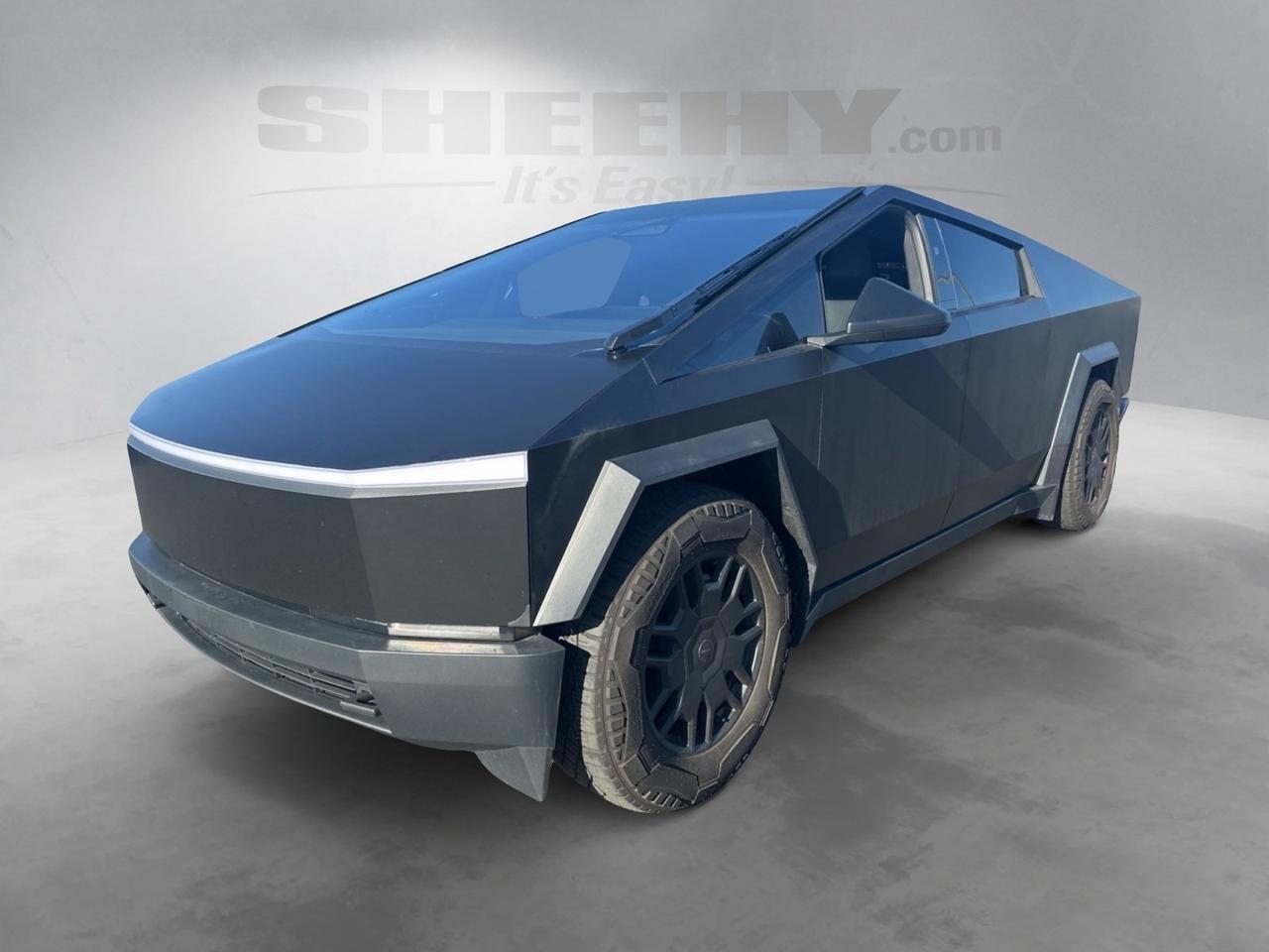 2024 Tesla Cybertruck Base Richmond VA