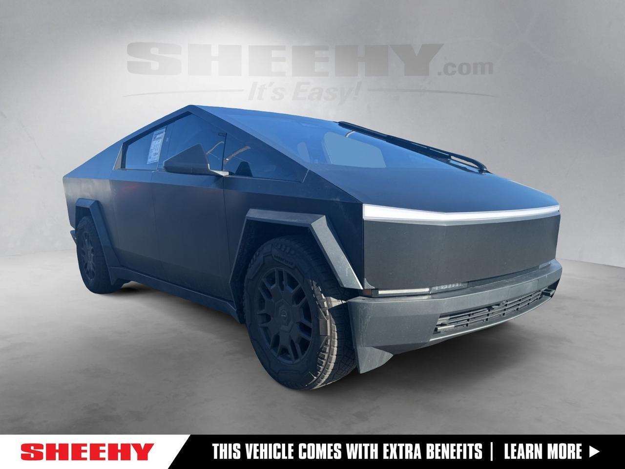 2024 Tesla Cybertruck Base
