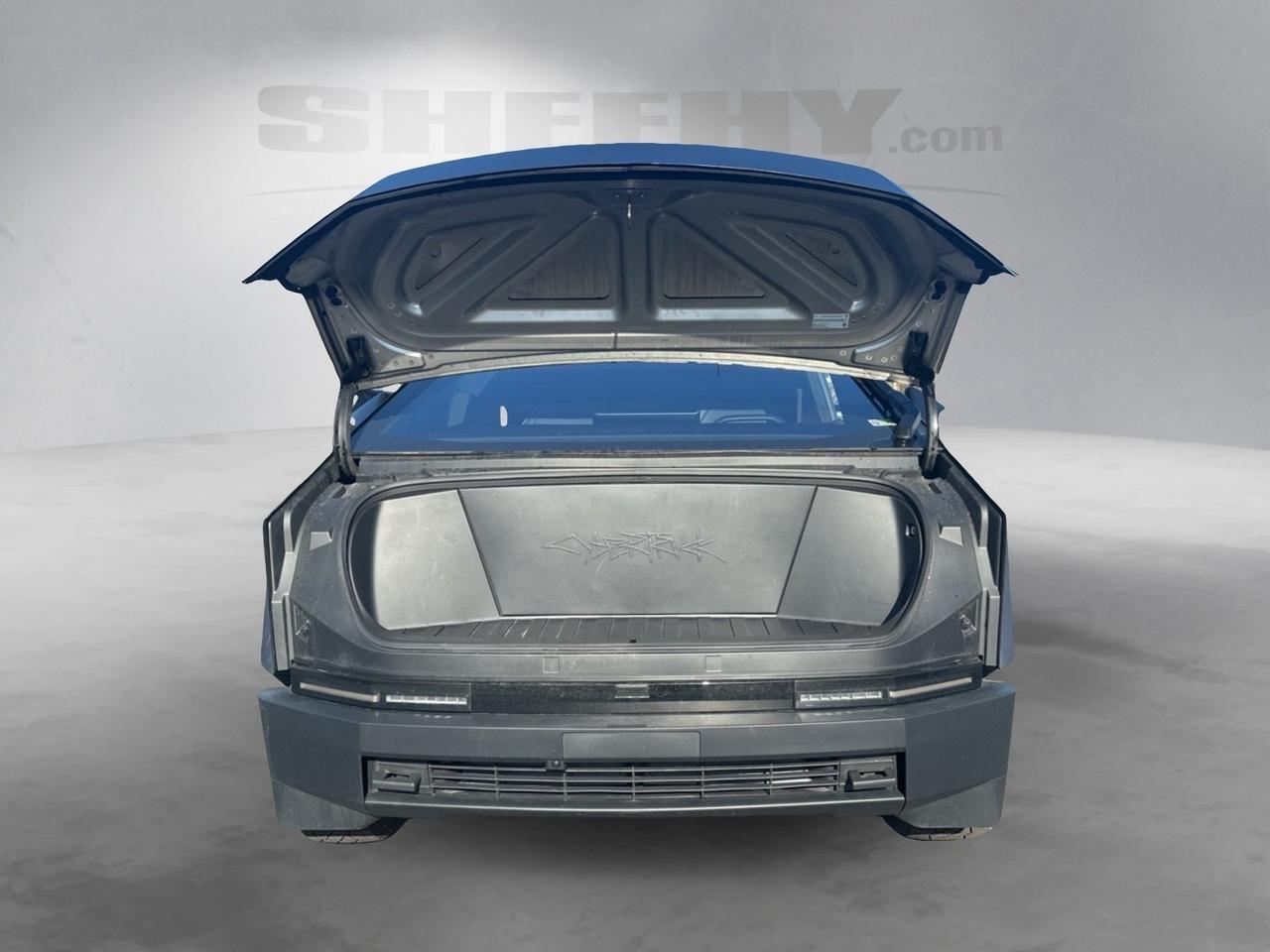 2024 Tesla Cybertruck Base Richmond VA