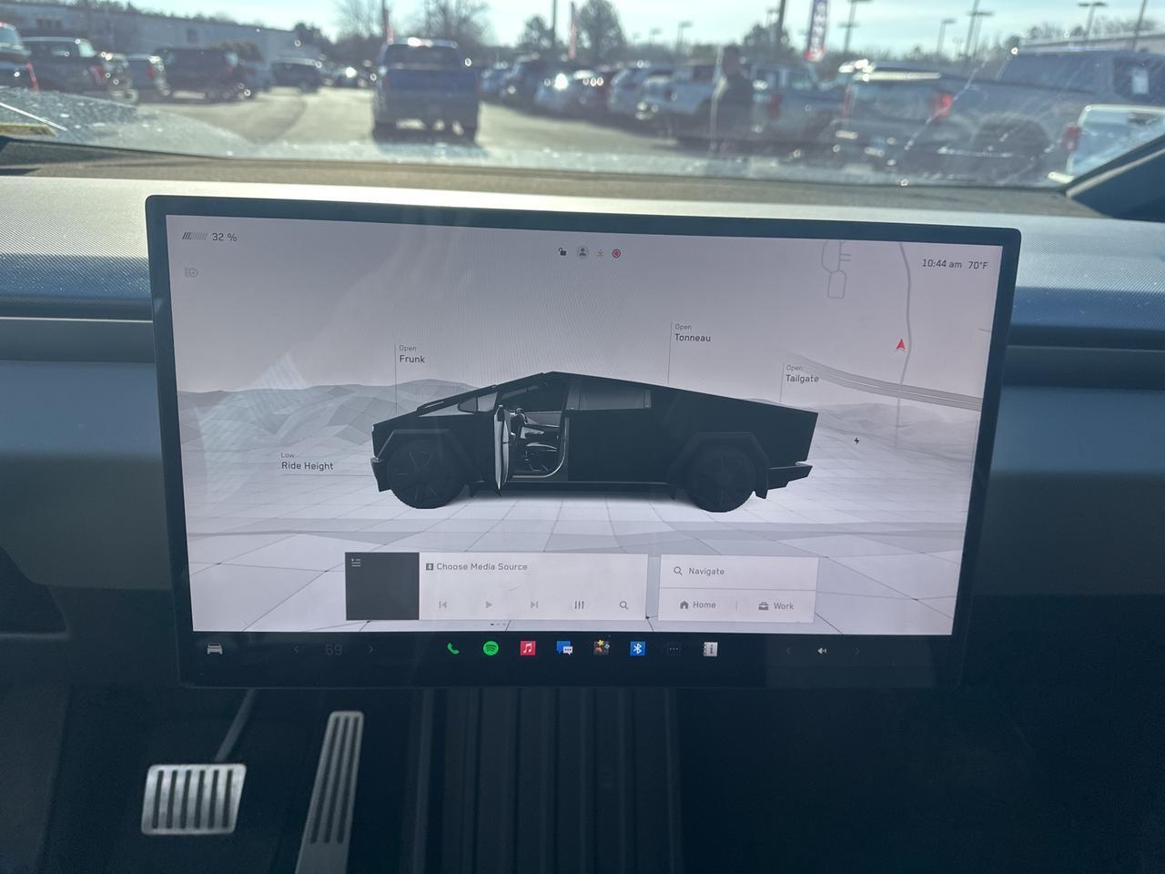 2024 Tesla Cybertruck Base Richmond VA