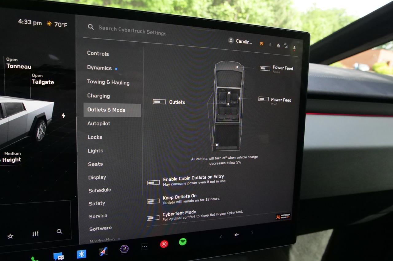 2024 Tesla Cybertruck Cyberbeast / AWD / FSD Included / Cooled Seats! Lincolnton NC