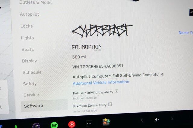 2024 Tesla Cybertruck Cyberbeast AWD / Foundation Series / FSD PKG! High Point NC