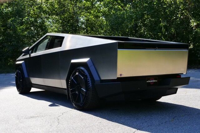 2024 Tesla Cybertruck Cyberbeast AWD / Foundation Series / FSD PKG! High Point NC