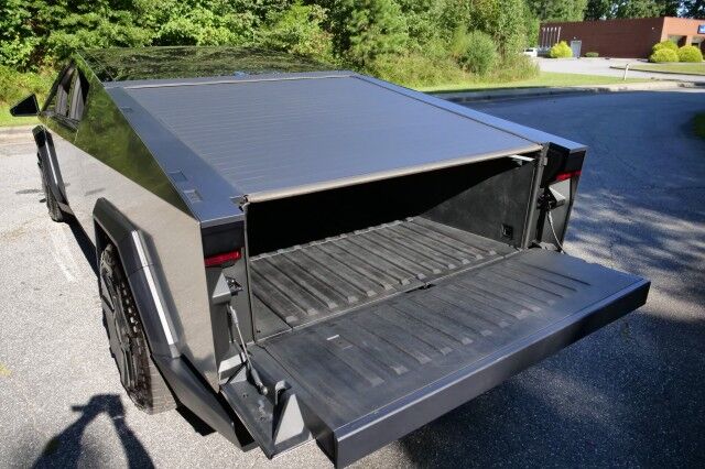 2024 Tesla Cybertruck Cyberbeast AWD / Foundation Series / FSD PKG! High Point NC